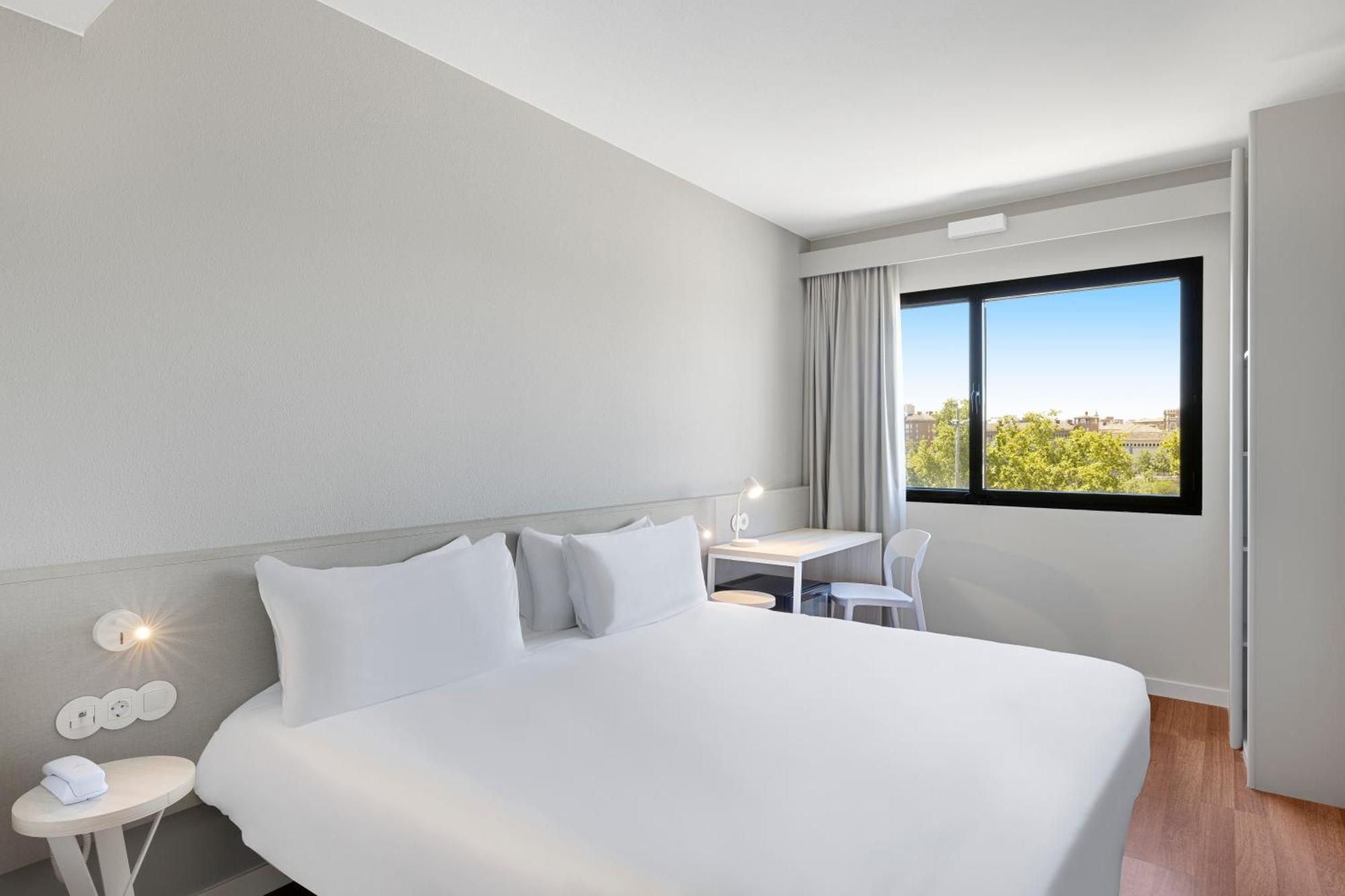 Habitación Doble Deluxe con vistas al castillo